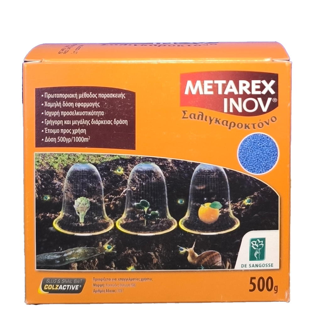 METAREX INOV